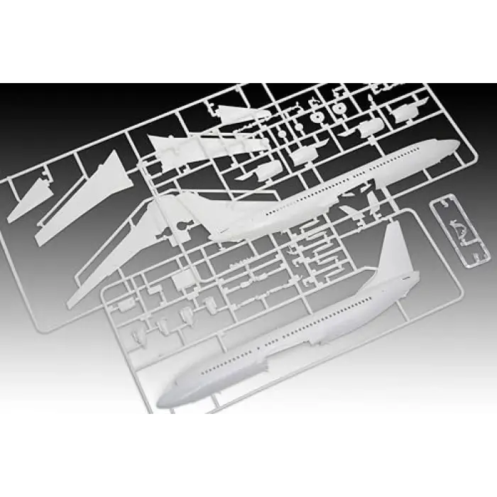 Thy Boeing 737-800 Oyuncak Modeli