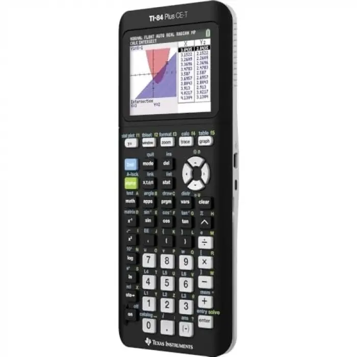 TI-84 PLUS CE-T Python Edition Grafik Hesap Makinesi