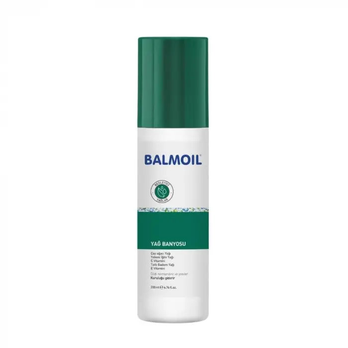 Tıbbi Yağ Banyosu 200 ml