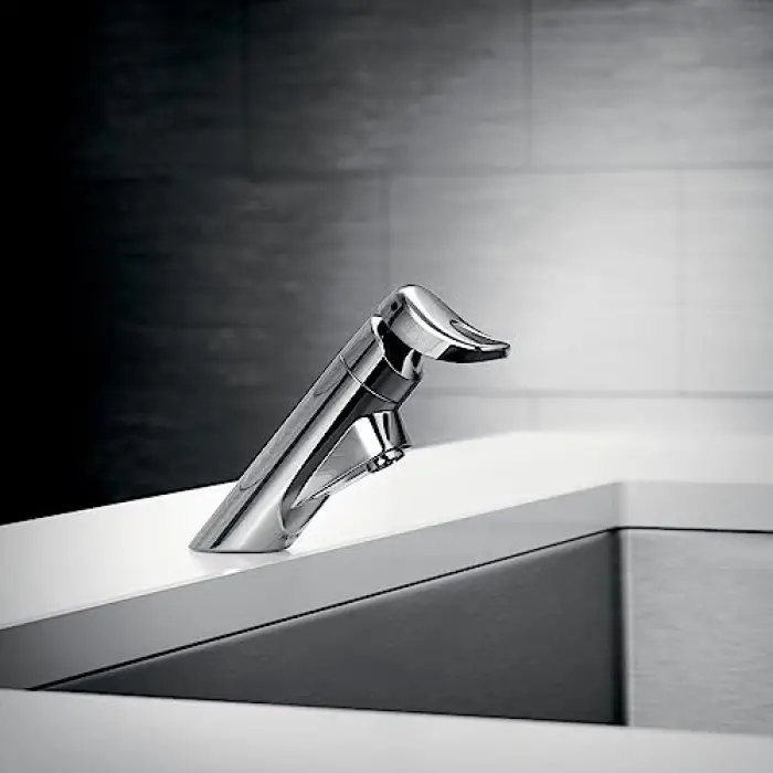 Ticari M-Press Krom Tek Montajlı Banyo Bataryası, 0,5-gpm, 8894