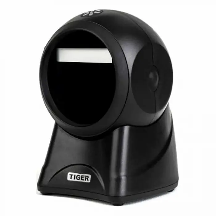 Tiger Q22 1D/2D Karekod USB Masa Tipi Kablolu Barkod Okuyucu