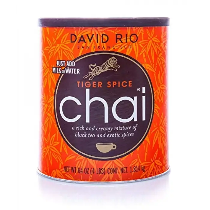 Tiger Spice Chai 1814 g