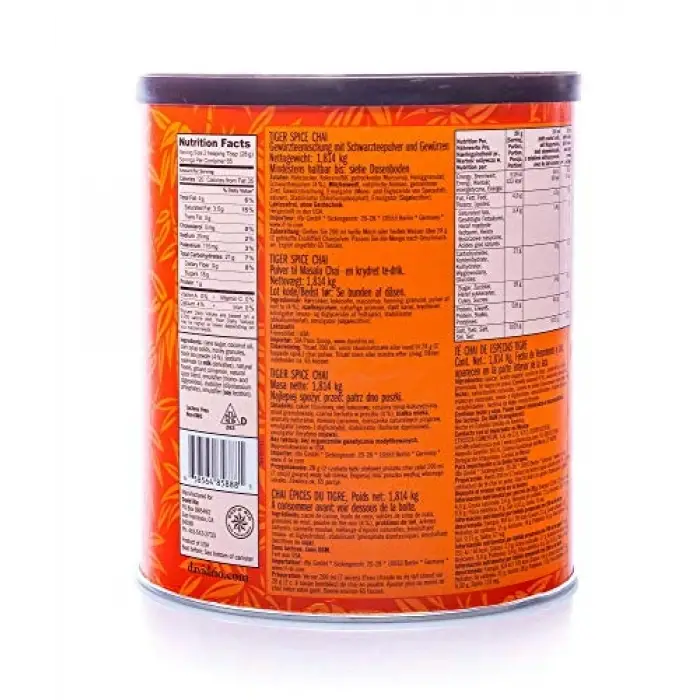 Tiger Spice Chai 1814 g