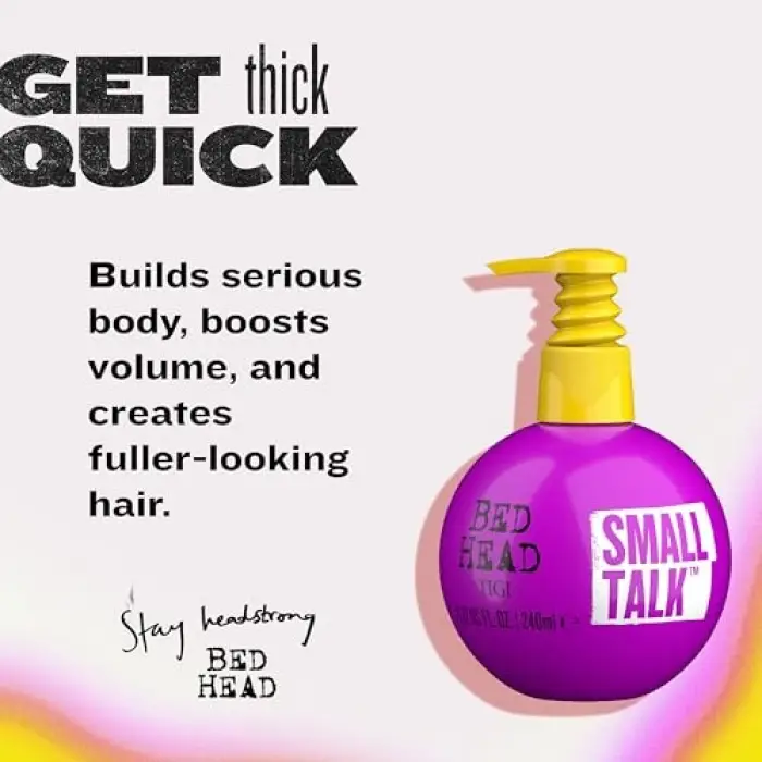 Tigi Small Talk Thickening Cream Şekillendirici 240 ml