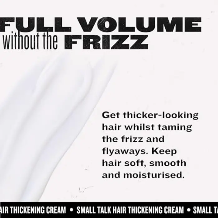 Tigi Small Talk Thickening Cream Şekillendirici 240 ml