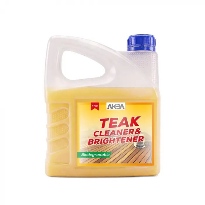 Tik Temizleyici ve Parlatıcı 3L