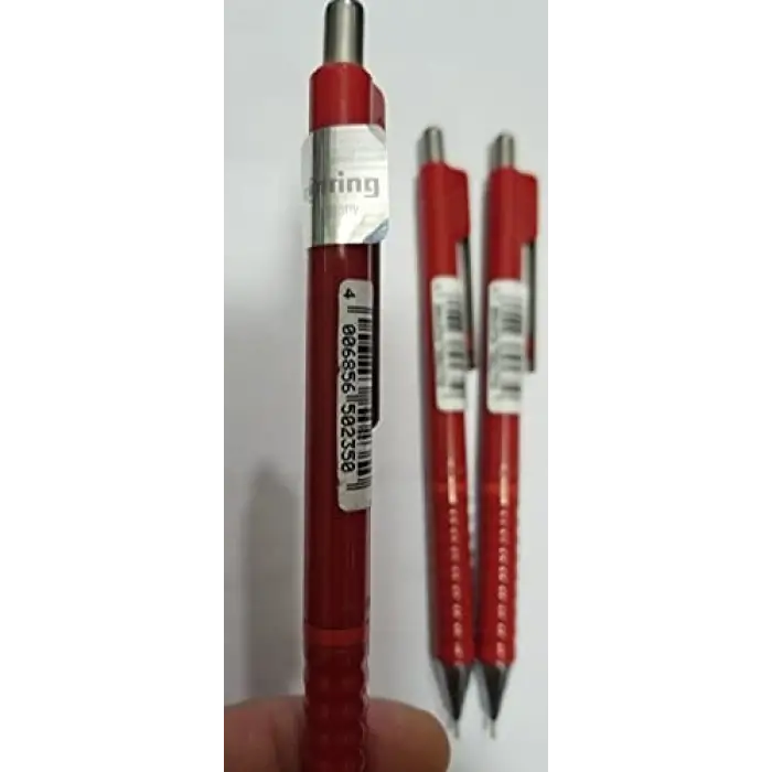 Tikky 2 Versatil Kalem 0.5 mm Kırmızı