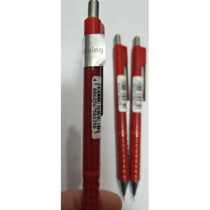 Tikky 2 Versatil Kalem 0.5 mm Kırmızı