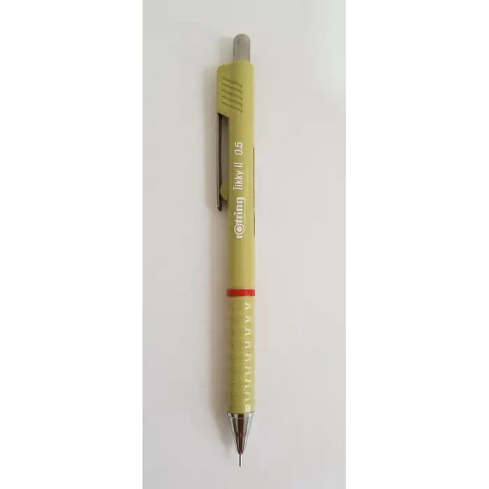 Tikky 2 Versatil Kalem 0.5 mm Kırmızı