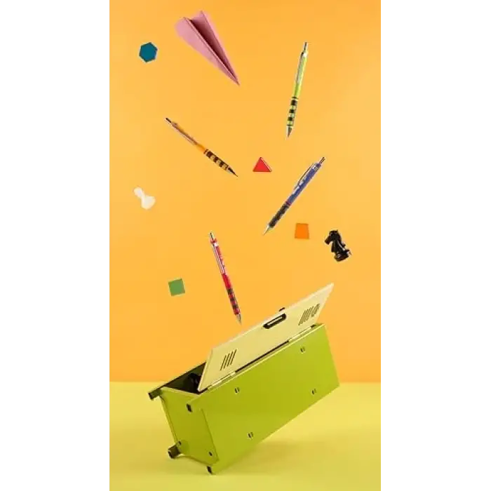 Tikky RD 0.5+Min Silgi Hediyeli - Menekşe Mavi