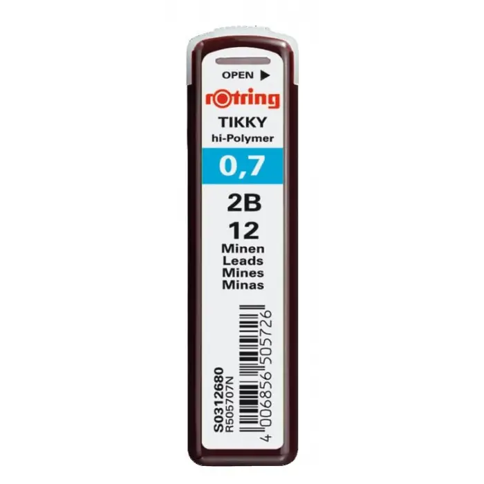 Tikky RD 0.7+Min Silgi Hediyeli - Limon Yeşili