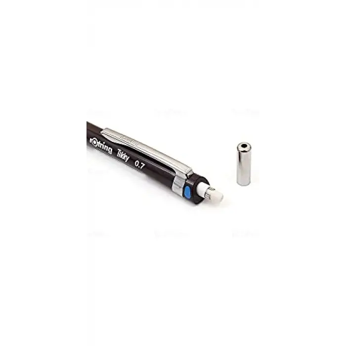 Tikky Versatil, Uçlu Kalem 0.7 mm, Bordo