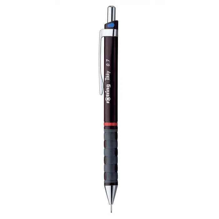 Tikky Versatil, Uçlu Kalem 0.7 mm, Bordo