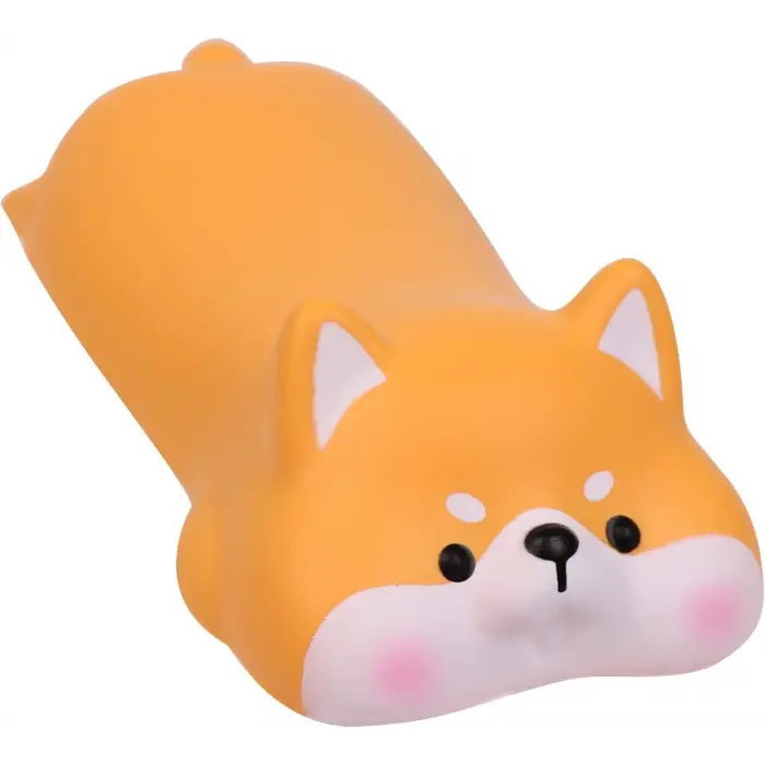 Tilki Şeklinde Yumuşak Squishy Mouse Pad