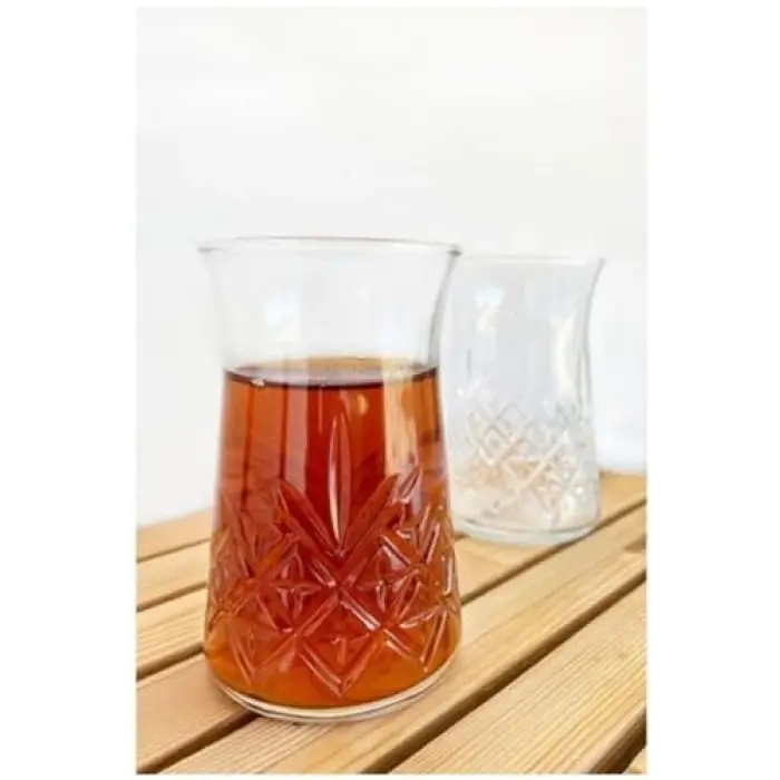 Timeless Çay Bardağı, 160 Cc, 6lı