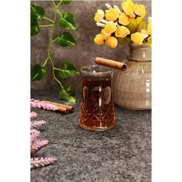 Timeless Çay Bardağı, 160 Cc, 6lı