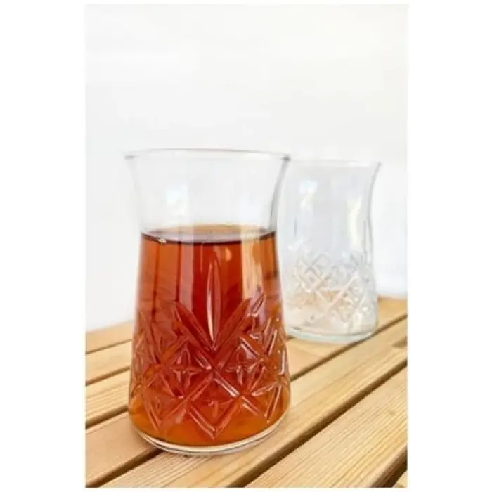 Timeless Çay Bardağı 6lı 160 cc 042891