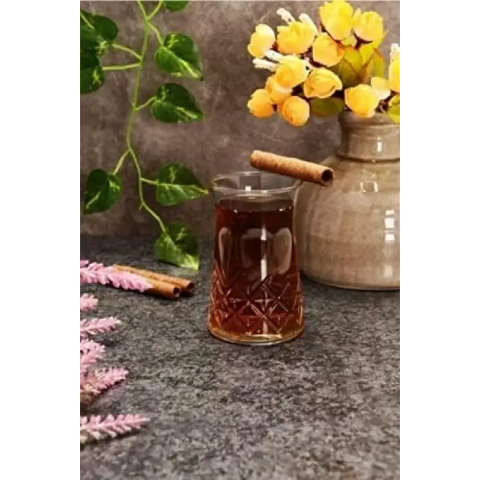 Timeless Çay Bardağı 6lı 160 cc 042891