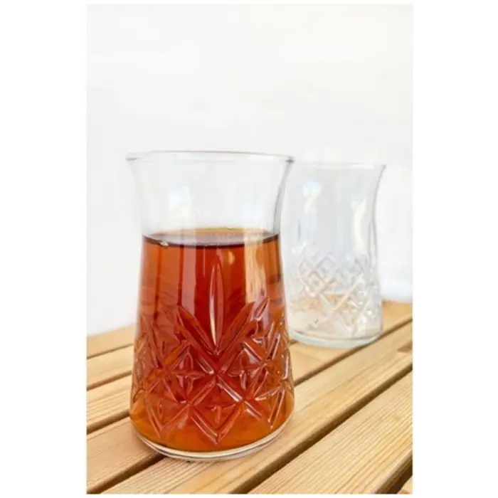 Timeless Çay Bardağı 6lı 160 cc 042891