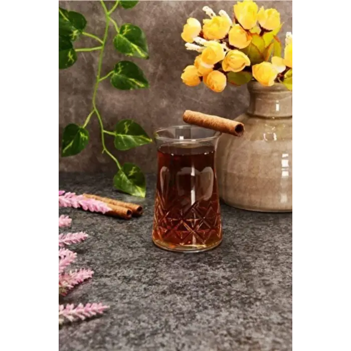 Timeless Çay Bardağı 6lı 160 cc 042891