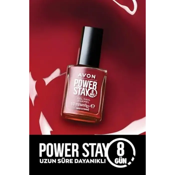 Timeless Icon Jel Oje, 8 Gün Kalıcılık, 10 ml