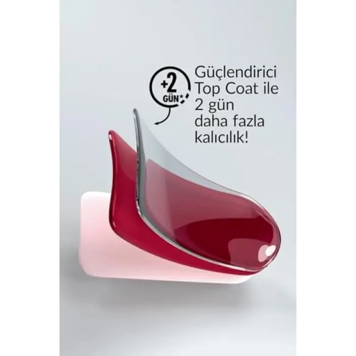 Timeless Icon Jel Oje, 8 Gün Kalıcılık, 10 ml