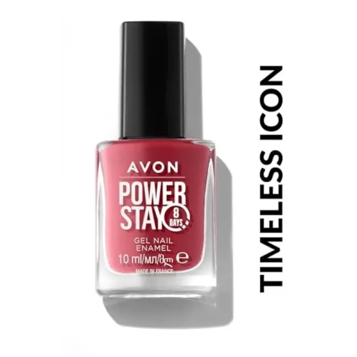 Timeless Icon Jel Oje, 8 Gün Kalıcılık, 10 ml