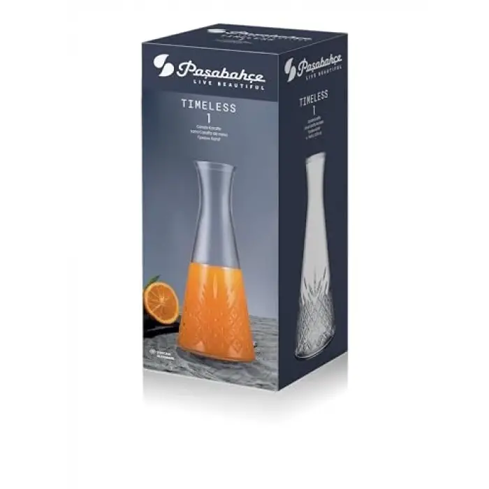Tımeless Karaf 940 CC Tekli Hediyelik Kutu