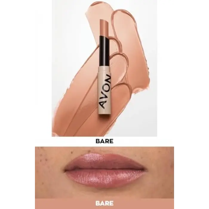 Tinted Lip Balm Renkli Dudak Balmı Bare