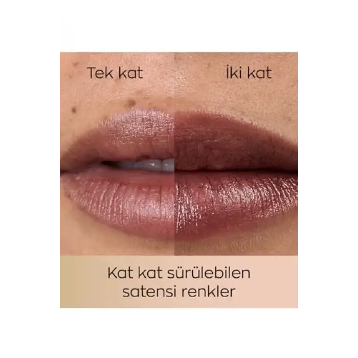 Tinted Lip Balm Renkli Dudak Balmı Bare