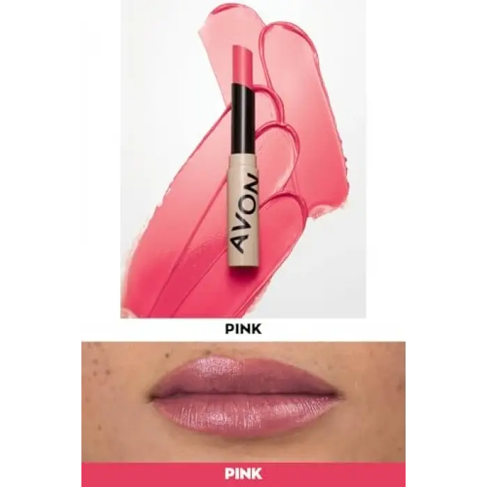 Tinted Lip Balm Renkli Dudak Balmı Pink