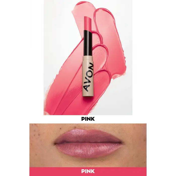 Tinted Lip Balm Renkli Dudak Balmı Pink