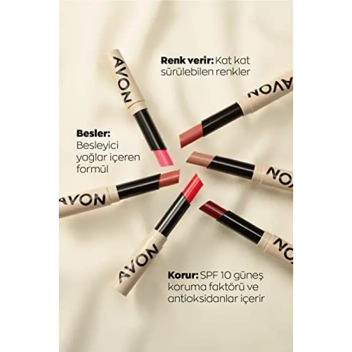 Tinted Lip Balm Renkli Dudak Balmı Plum