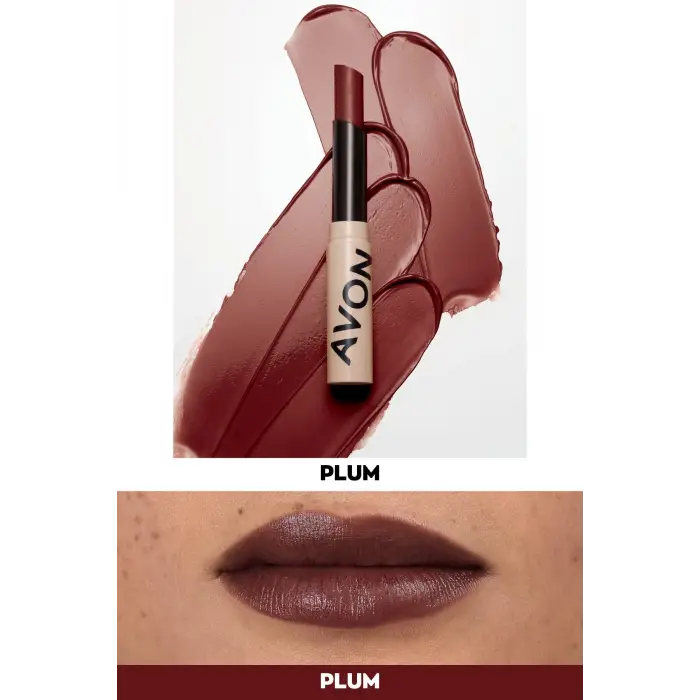 Tinted Lip Balm Renkli Dudak Balmı Plum