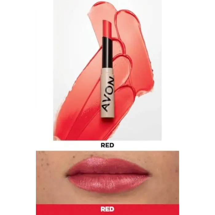 Tinted Lip Balm Renkli Dudak Balmı Red