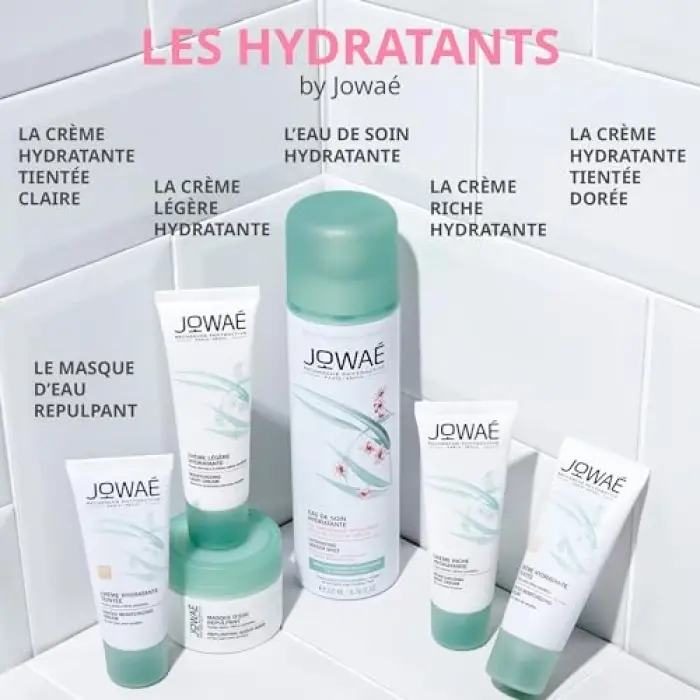 Tinted Moisturizing Cream Light 30ml