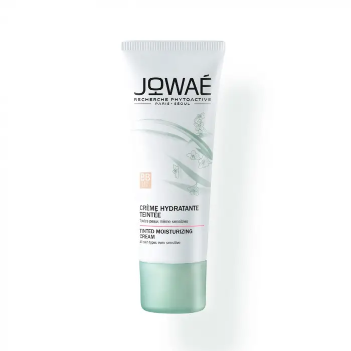 Tinted Moisturizing Cream Light 30ml