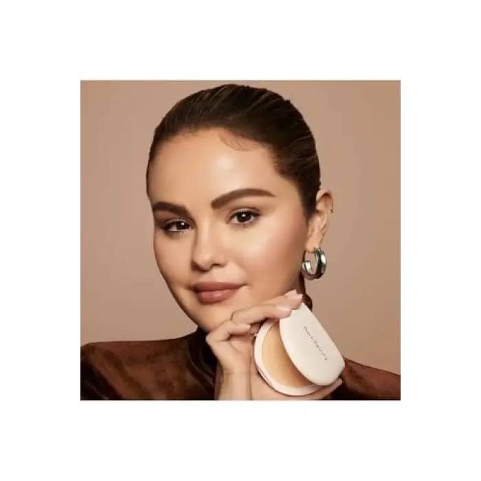 Tinted Pressed Powder - Renkli Kompakt Pudra, Light Beige