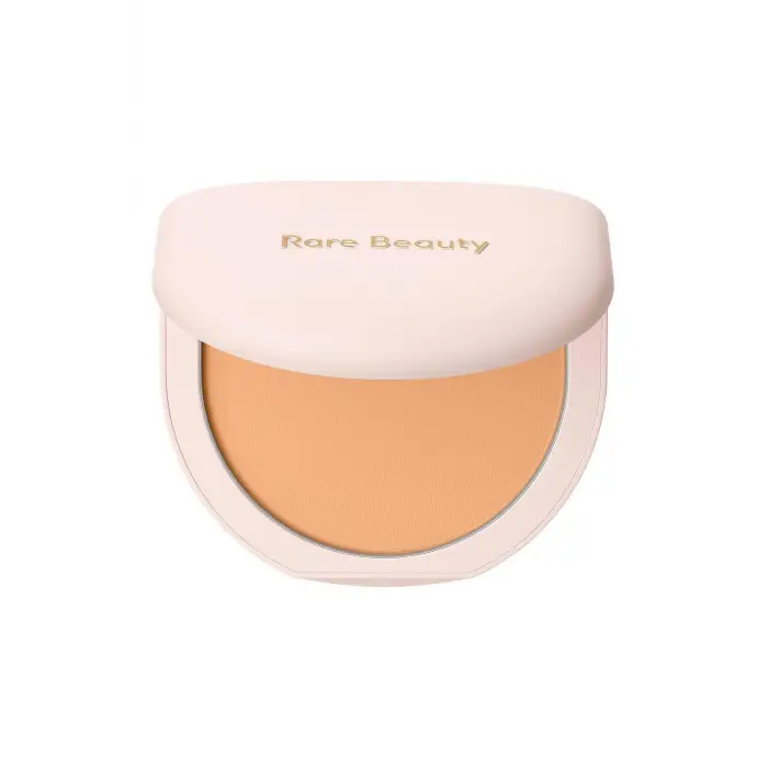 Tinted Pressed Powder - Renkli Kompakt Pudra, Light Beige