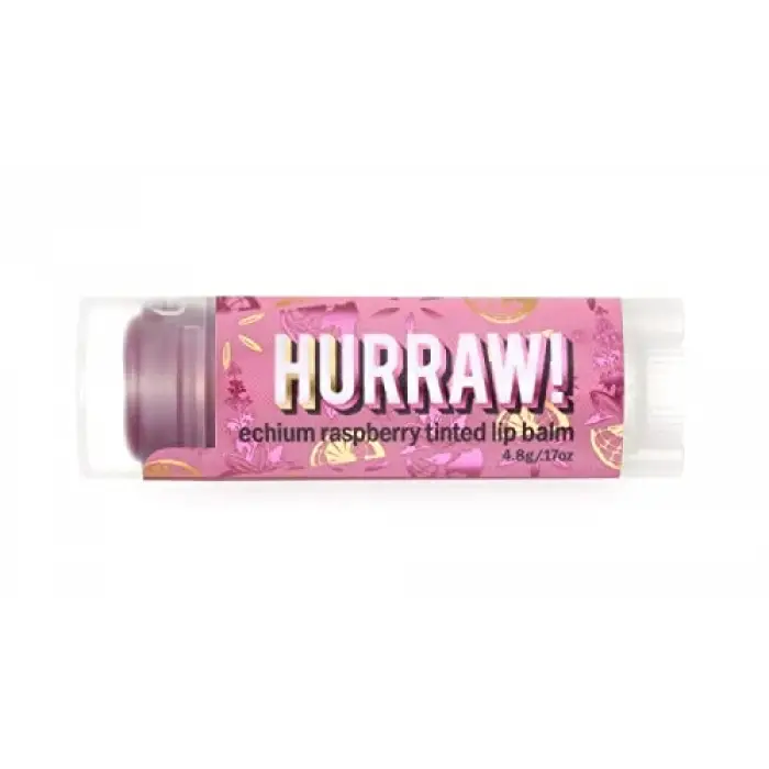 Tinted Raspberry Lip Balm Ahududu Dudak Balmı 4.8g