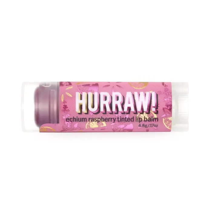 Tinted Raspberry Lip Balm Ahududu Dudak Balmı 4.8g