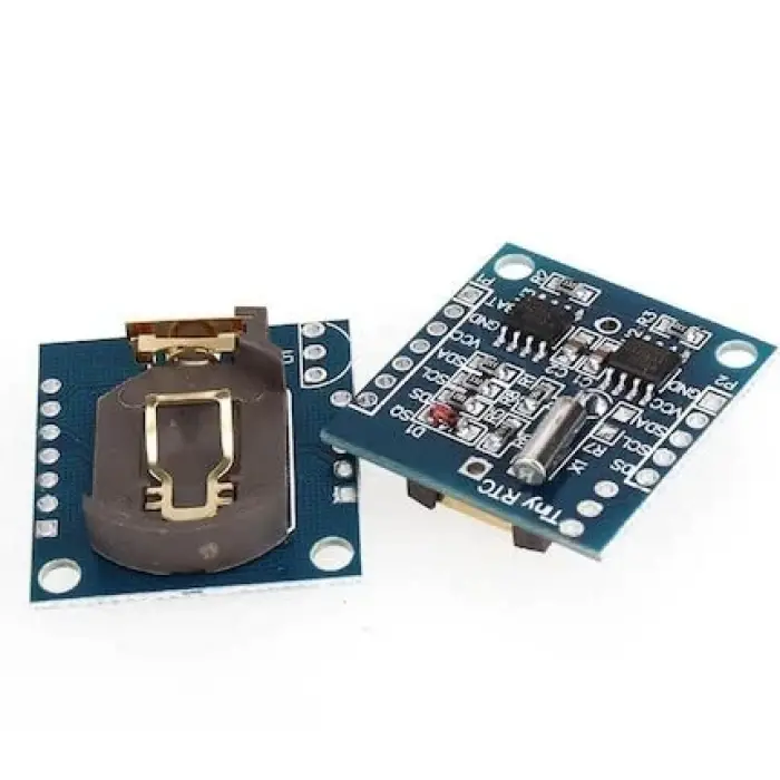 Tiny Ds1307 Rtc I2C Saat Modülü