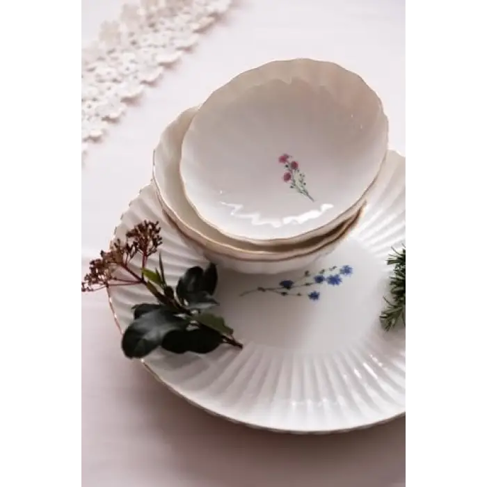 Tiny Miny 25 cm Salata Kasesi