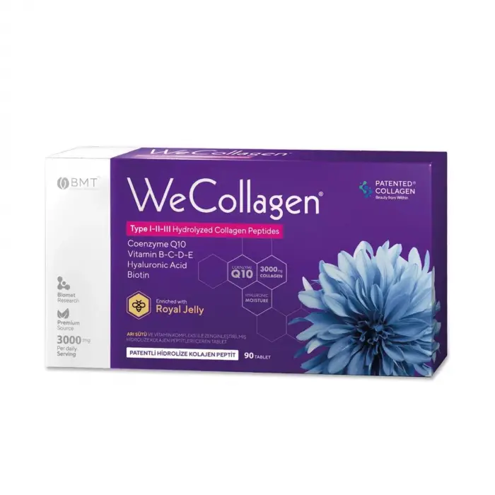 Tip 1-2-3 Kolajen 90 Tablet