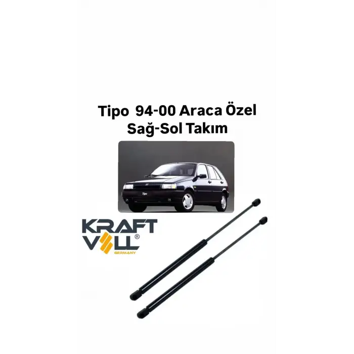 Tipo 1994-2000 Sağ Sol Takım Bagaj Amortisörü