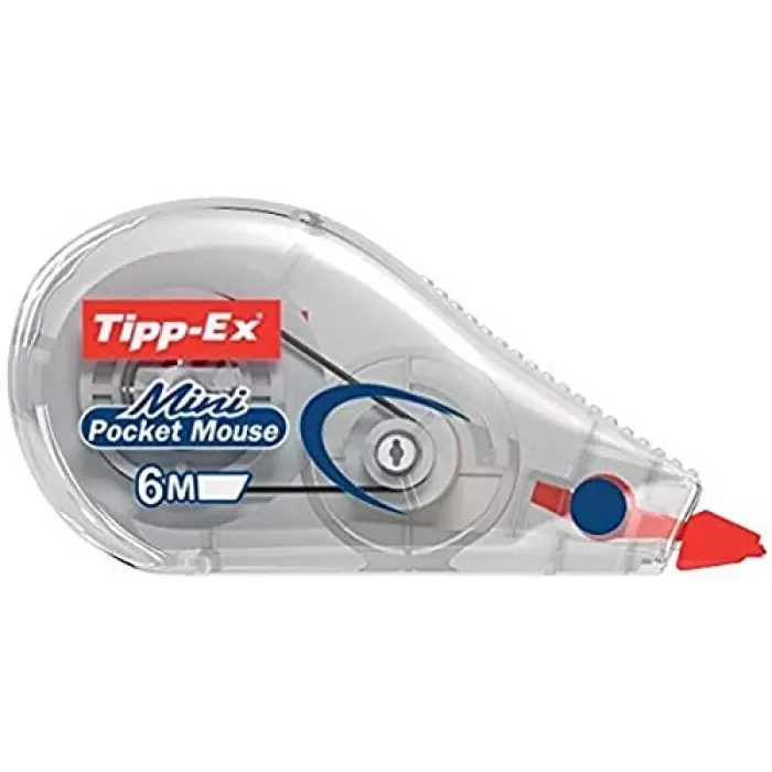 TİPP-EX POCKET MOUSE ŞERİT SİLİCİ 8221351