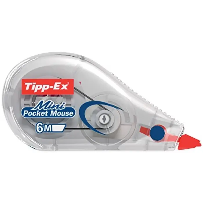 TİPP-EX POCKET MOUSE ŞERİT SİLİCİ 8221351