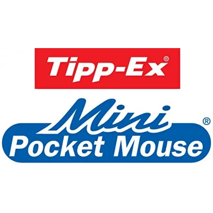 TİPP-EX POCKET MOUSE ŞERİT SİLİCİ 8221351