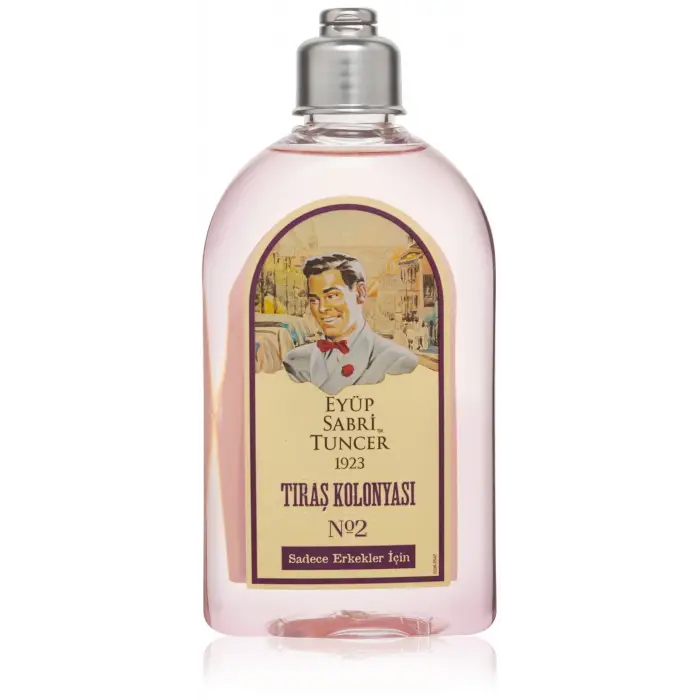 Tıraş Kolonyası No2 250 ml