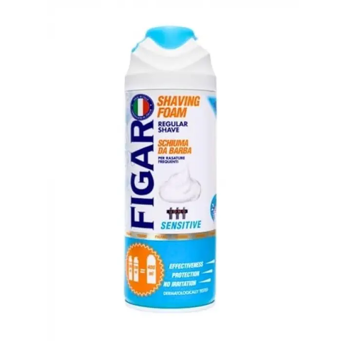 Tıraş Köpüğü Hassas cilt 400 ml